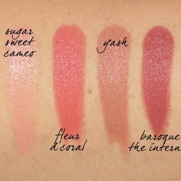 Fleur d'Coral | Matte Lipstick | Mac Cosmetics | Brand New in Box | Authentic - Picture 4 of 16